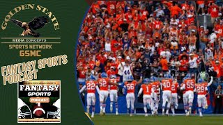 LIVE: MNF Recap, Positional Rankings & Debunking Fantasy Myths | GSMC Fantasy Sports Podcast