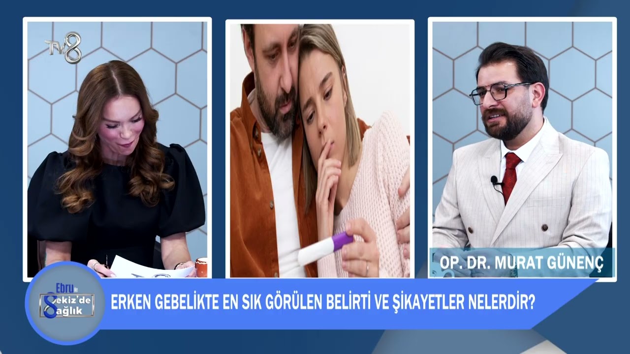 ERKEN GEBELİK TANISI