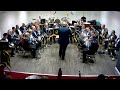 Capture de la vidéo Meltham And Meltham Mills Band - Second Half @ Boarshurst Band Club