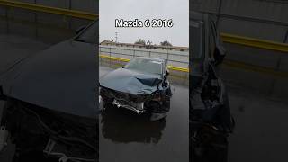 Mazda 6 🚗 Лот с Copart!