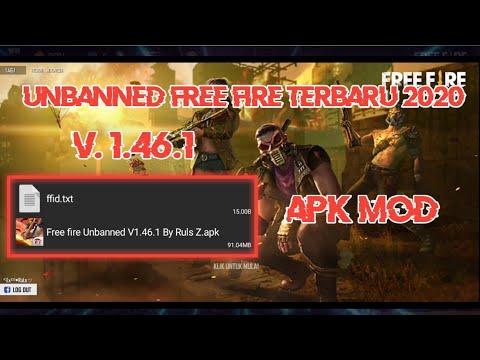 Apk Unbanned Device Free Fire V 1 46 1 Garena Free Fire