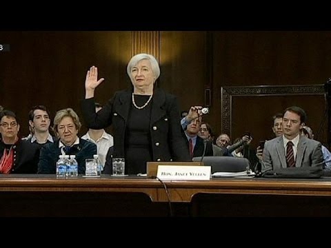 Janet Yellen wird neue US-Notenbankchefin