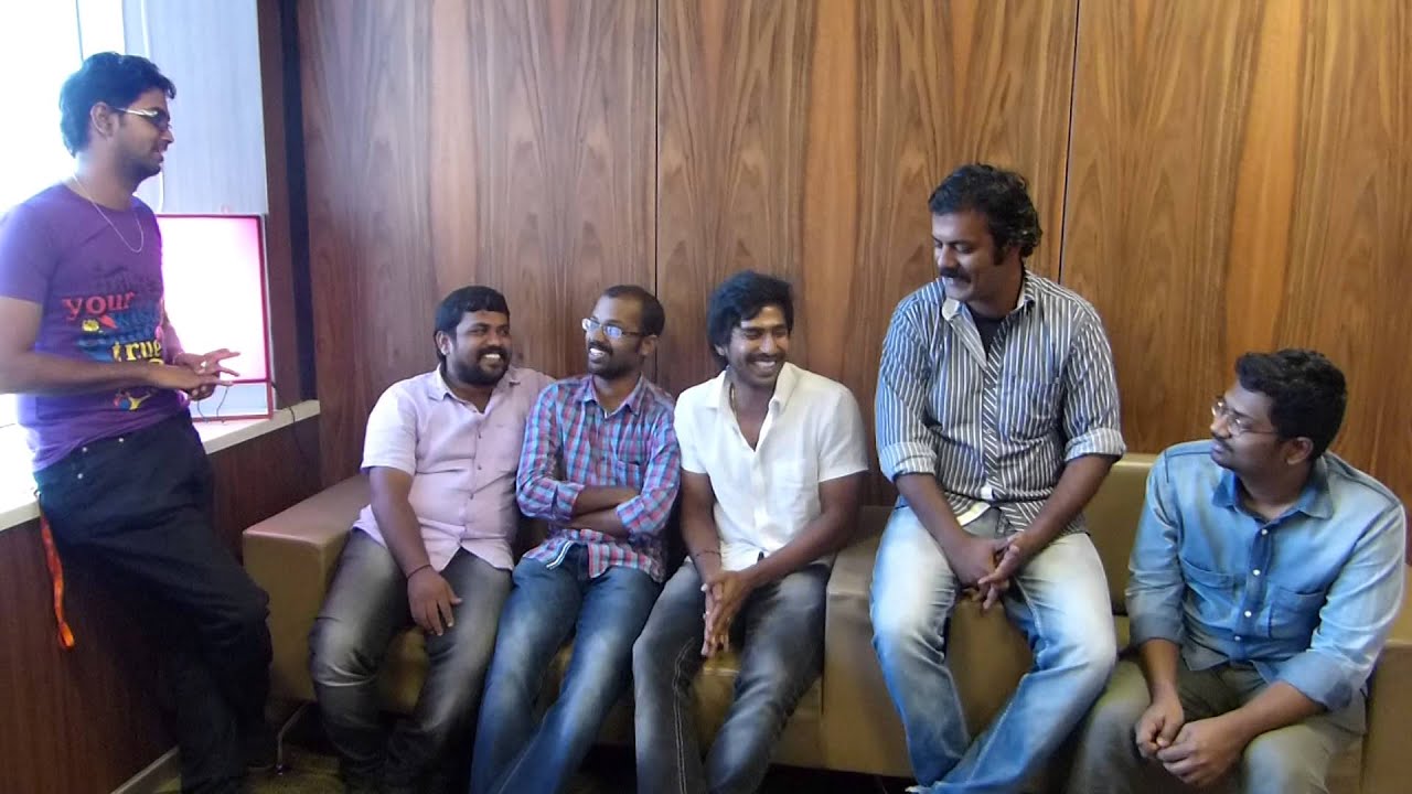Suryan FM 93.5 - "Stories about Mundasupatti - with the Team"