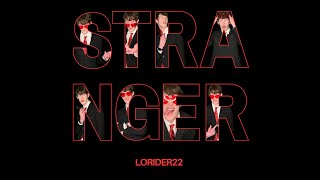 Stranger (Official Album Trailer)