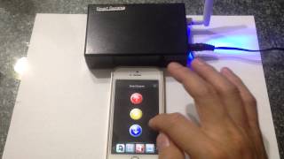 Smart Sesame APP Demo