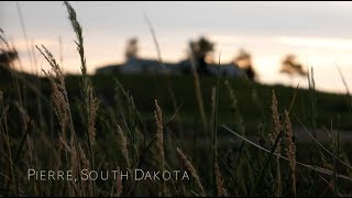 Pierre, South Dakota (4K)