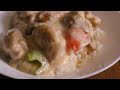 CREAMY BUTTER CHICKEN RICE FOR A COLD DAY 牛油鸡肉饭 | 一人份 Meal for One