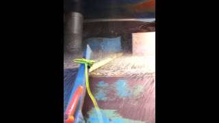 Eldan Cable granulation plant 2 by Bryant Recycling