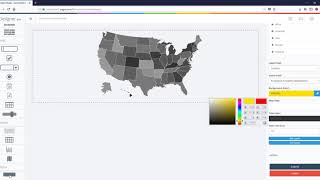 Celebrity Maps in Designer Profile