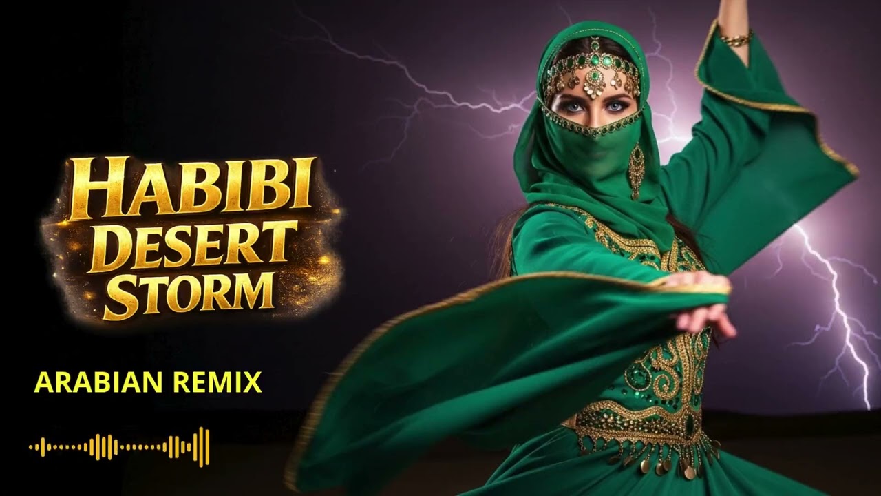 EDM Mainstage 2026 – Desert Storm Arabian Energy