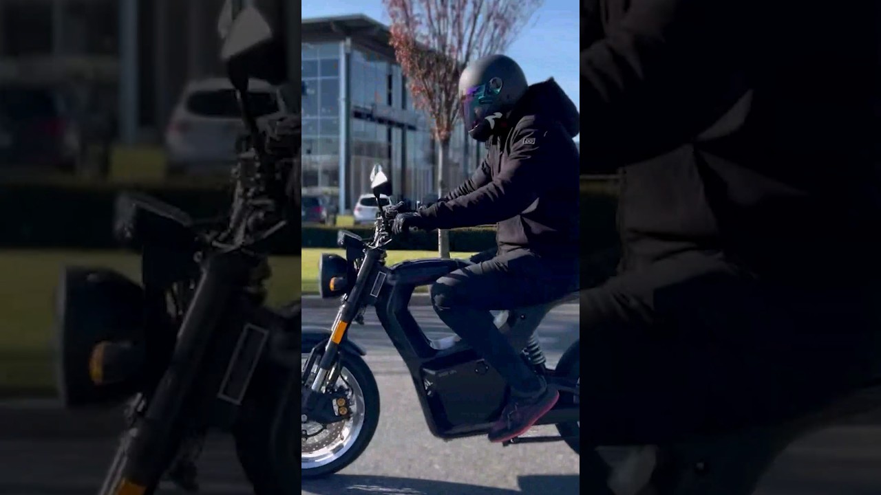 Sondors Metacycle Insane 96V Conversion Coming #shorts #ev #electrical #ebike #bikelife