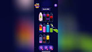 Magic Sort Level 806 Solution Walkthrough  Wealth