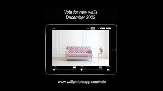 WallPicture2 - voting new walls for December 2022