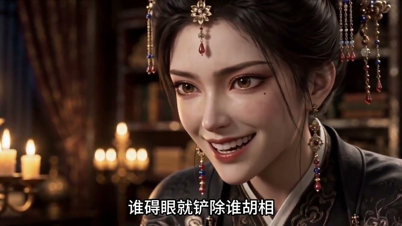MULTISUB📢新番上線《大明永生者》#最新漫劇 #漫劇合集 #一口氣看