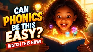 Can Phonics Be This Easy Watch This Now