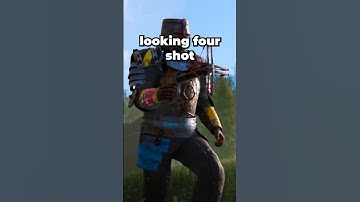 The Rust Primitive Update Is Finally Here! ⚔️ #rust #rustupdate #rustshorts #rustprimaitive