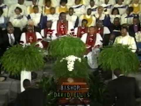 Bishop David L. Ellis - The MAC Praise