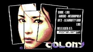Ancients Pledge Inc - Colony - C64 Demo