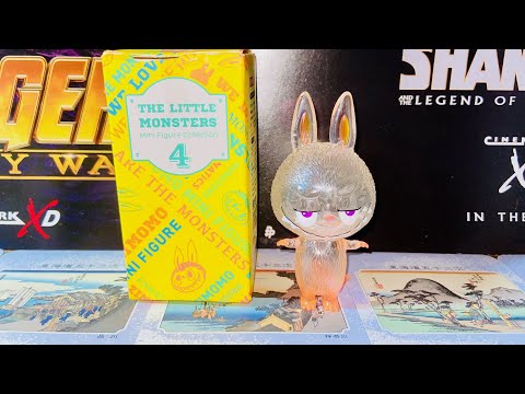 POPMART×HOW2WORKTHE LITTLE MONSTERSシリーズ4 hqdefault.jpg