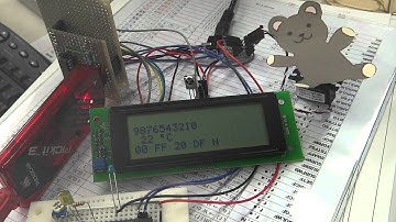 音声合成とRCサーボ