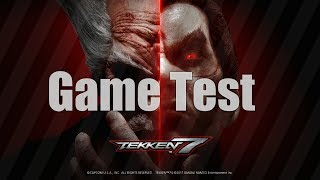Tekken 7 - Core 2 Quad Q9400 / GTX 650 1 GB / 4GB RAM