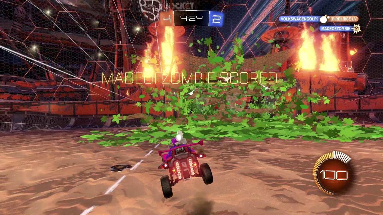 Ep 503 Rocket League Gameplay Heatseeker Game 26 YouTube