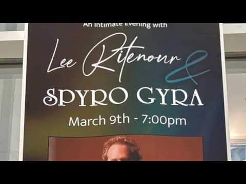 Jazz Concert Lee Ritenour & Spyro Gyra