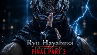 Ryu Hayabusa: The Beginning After the End FINAL PART 3 ( Fan film) screenshot 3