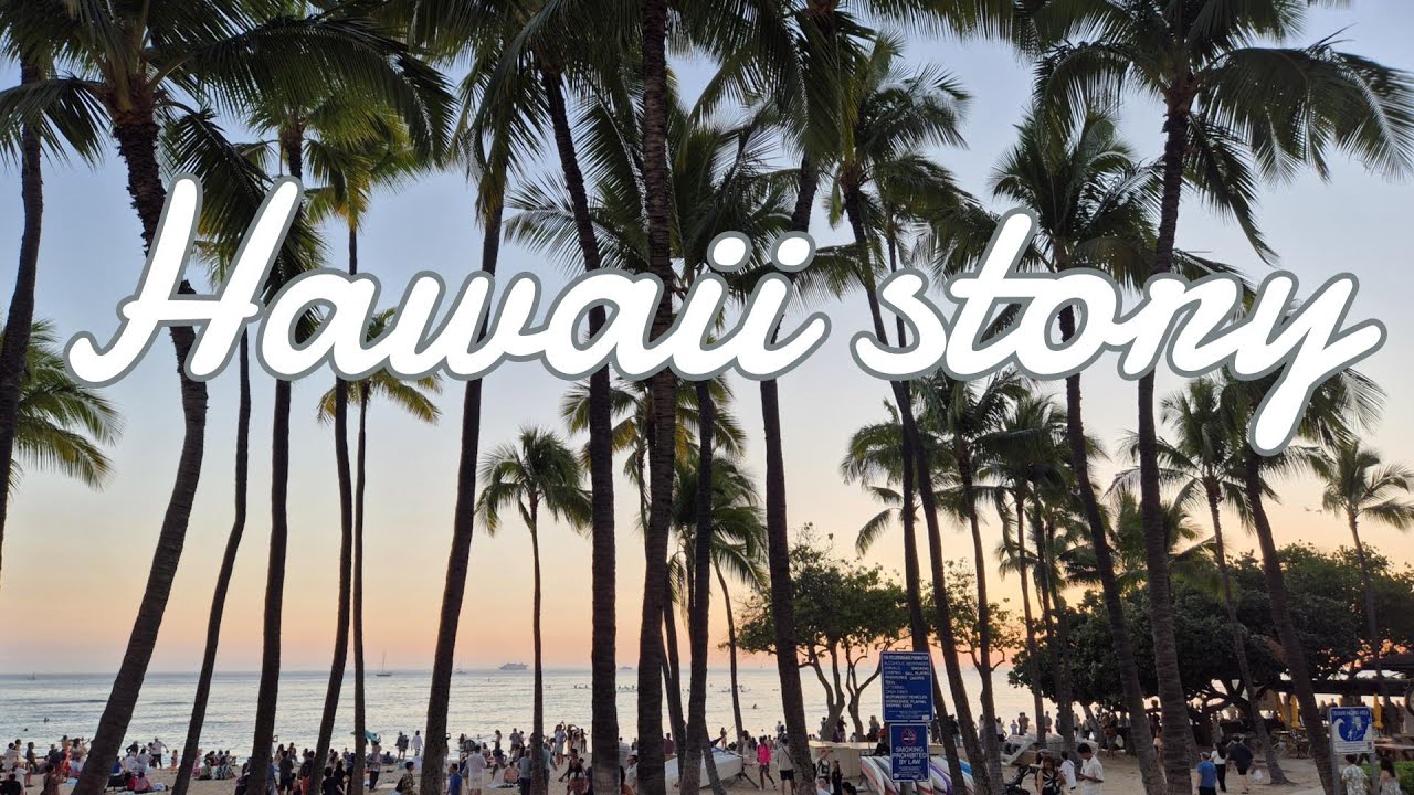 Day5 _ 2025 FEB 하와이 [호놀룰루] 4박6일