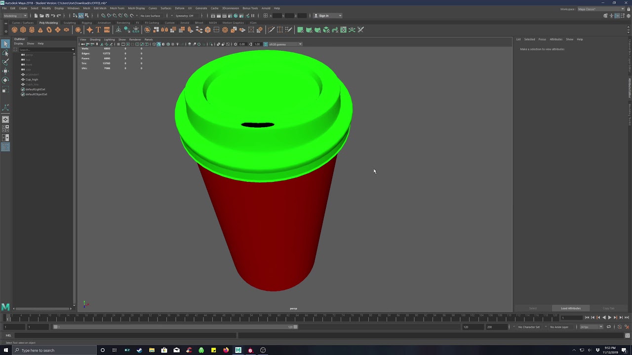 Substance Painter Basics - Part 1 - YouTube