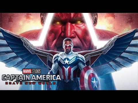 CAPTAIN AMERICA Brave New World TEST SCREENING Reactions Are NOT GOOD…