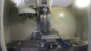 2000 Fadal VMC ATC Indexing