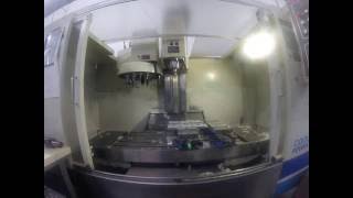 2000 Fadal VMC ATC Indexing