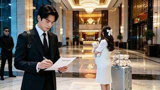 💔 CEO Hated His Contract Wife—She Left With Their Quadruplets, And He Regretted Everything!