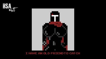 Piskel 2: Not Piskel (Pixel Art Post-Apocalyptic Animation)