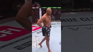 UFC 321Tom Aspinall vs Ciry Gane ends in no contest after double eye poke by Gane. Tom Aspinall rem.