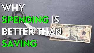 Why Spending Smart Beats Saving Every Time | Think Spending is Bad? Watch This!