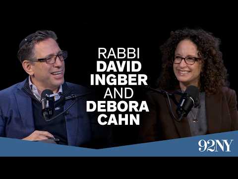 Detours & Destinations with Rabbi David Ingber | Season 2 | Ep. 7: Debora Cahn From Script to Screen