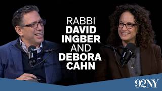 Detours & Destinations with Rabbi David Ingber | Season 2 | Ep. 7: Debora Cahn From Script to Screen