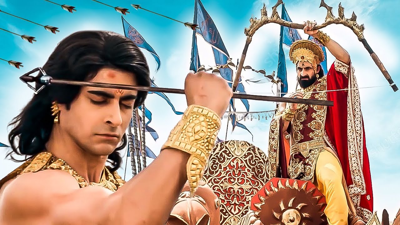 वीर कर्ण ने क्यू नेत्रहिन होकर किया जरासंध से युद्ध | Suryaputra Karn | 