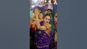 H.H. Maharani Radhikaraje Gaekwad of Baroda, at Lukshmi Vilas Palace Heritage Garba 2022