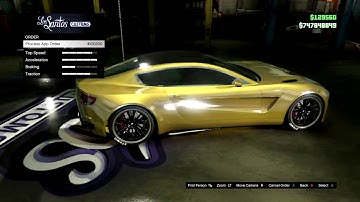 Grand Theft Auto 5 - How To Make Your Own Custom Plate In GTA Online