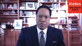 Conservative radio host Larry Elder SLAMS reparations bill at Congressional hearing