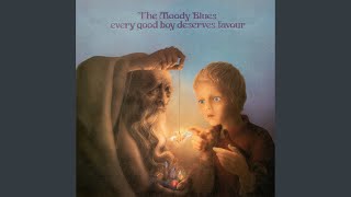 Video thumbnail of "The Moody Blues - One More Time To Live"