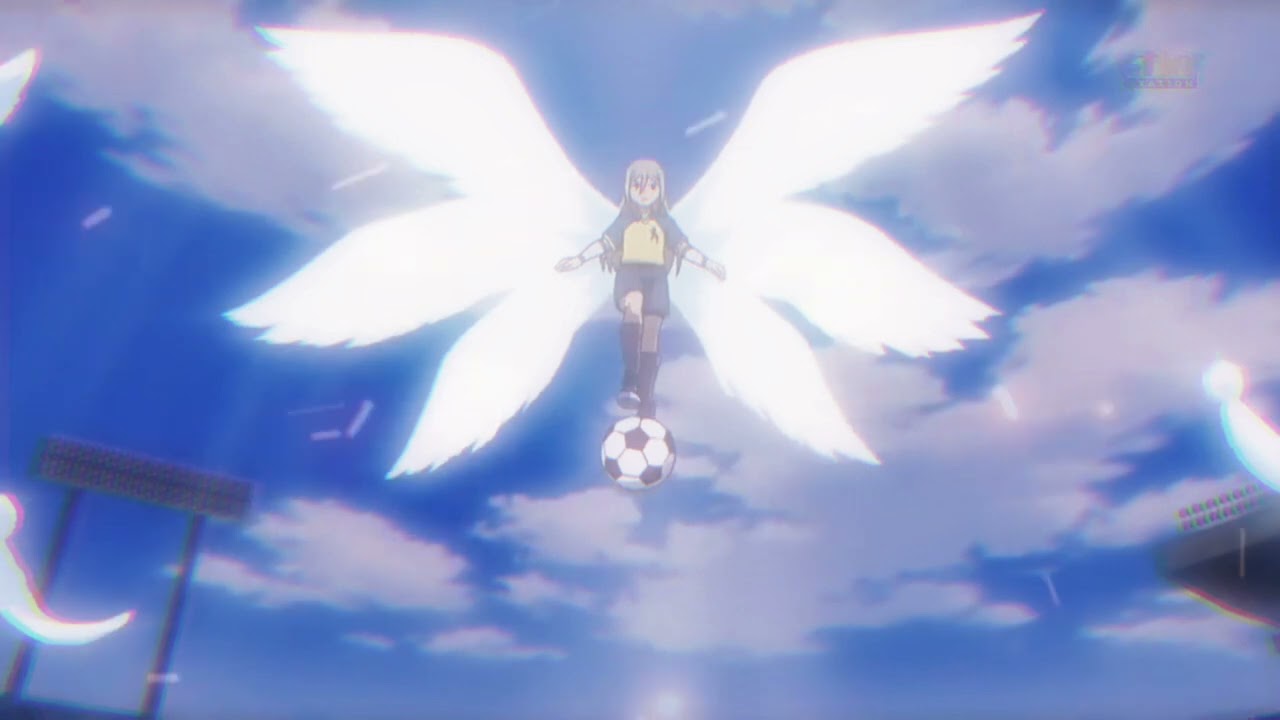 Inazuma Eleven “Holy Ground” OST (Slowed+Reverb)