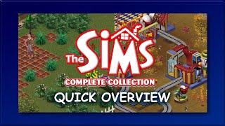 🏠 The Sims 1: Complete Collection | Quick Overview