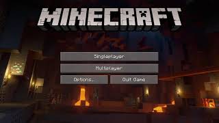 Cool MC Loading Screen Animation