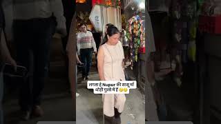 Nupur Sanon & Stebin Ben with family spotted together.... #nupursanon #stebinben #spotted #e24