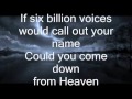 Vacuum - Six Billion Voices.wmv