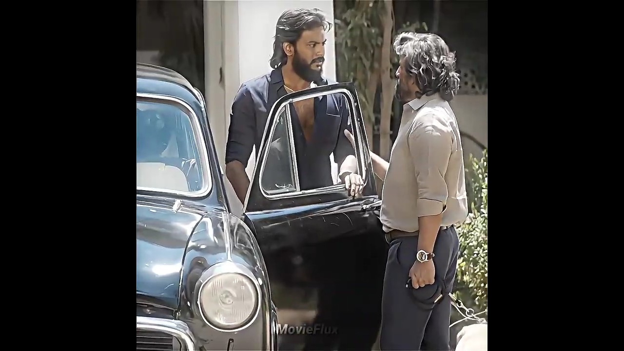 Jawani ke josh me aisa bol raha hai tu🥺🥲Mahaan movie edit 💥#shorts #viral - Movieflux